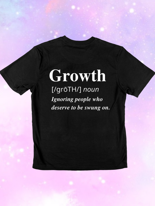 Growth Definition T-Shirt