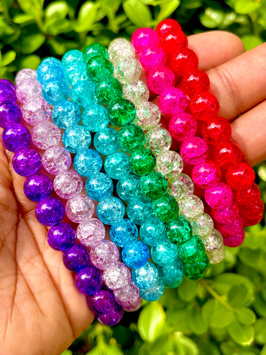 Taste The Rainbow Bracelets