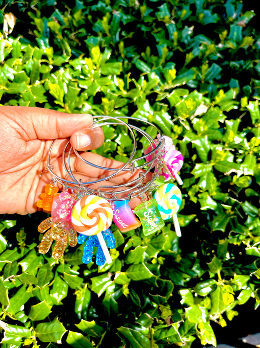 Candytopia Bangles